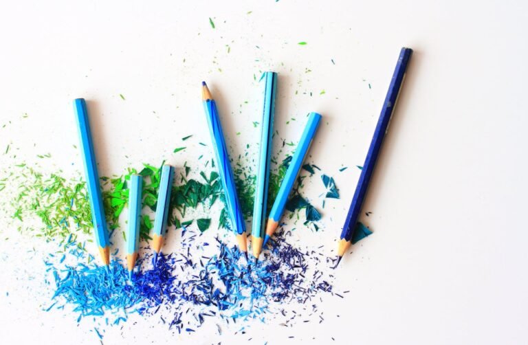 Colors Impact Children’s Behavior – The Calm of "BLUE"